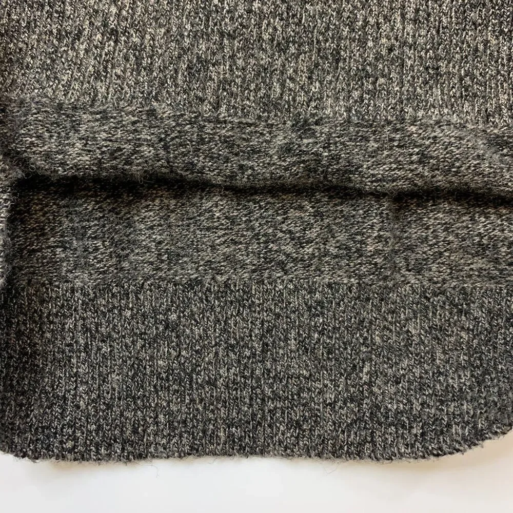 J.Crew Mercantile Sweater Mens XL Extra Large Spacedye Supersoft Wool Blend Crew